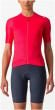 Castelli Espresso Womens Short Sleeve Jersey