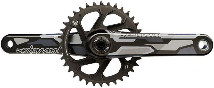 TruVativ Descendant Troy Lee Designs CoLab DUB 12-Speed Chainset