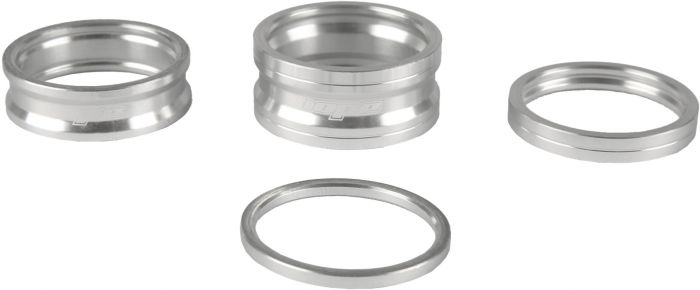 Hope Space Doctor Set – Silver