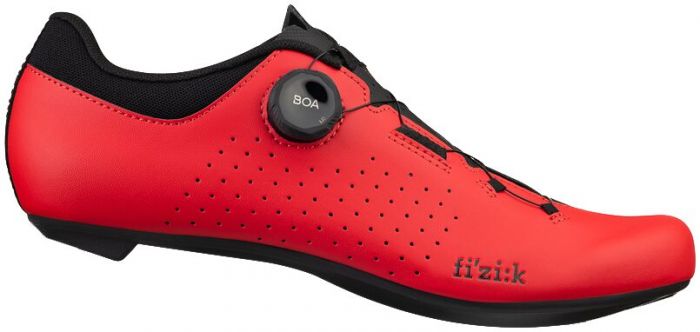 Fizik Vento Omna Road Shoes – Red / Black