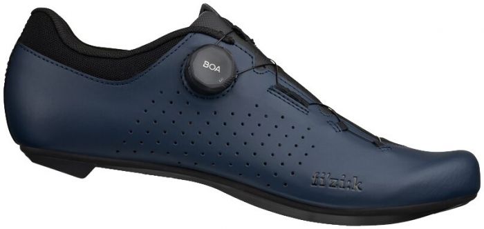 Fizik Vento Omna Wide Road Shoes – Navy / Black