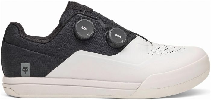 Fox Union Boa Clipless 2025 Shoes – Vintage White