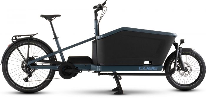Cube Cargo Hybrid 800 2027 Electric Bike