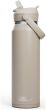 CamelBak Thrive Flip Straw Insulated Stainless Steel Bottle