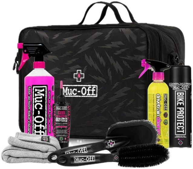 Muc-Off Bicycle Mega Valet Kit