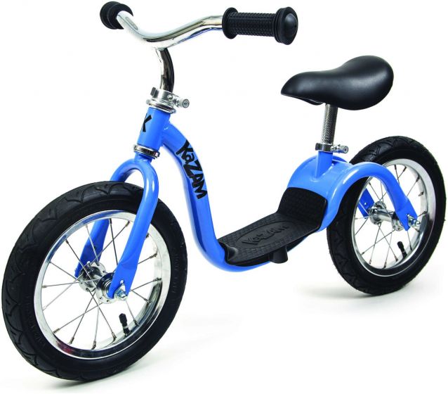 WeeRide Kazam Balance Bike – Blue