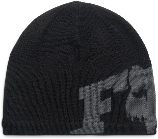 Fox Head X Jacquard Beanie