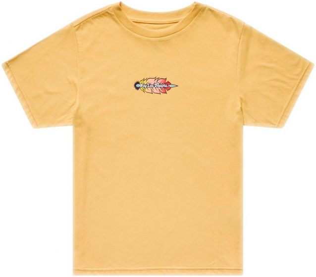 Troy Lee Featherlite Womens Short Sleeve T-Shirt