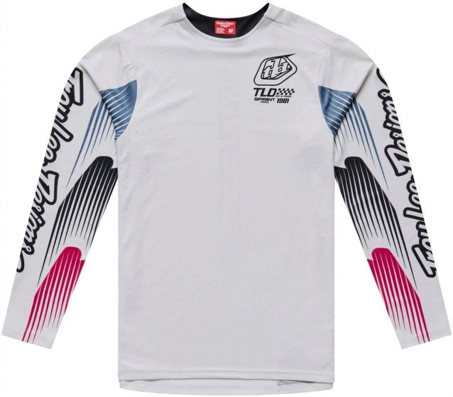 Troy Lee Sprint Pro Turbo Jersey