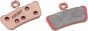 BBB DiscStop HP Avid / SRAM Trail Disc Brake Pads