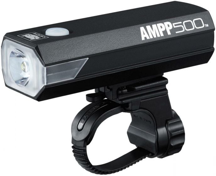 Cateye AMPP 500S & Viz 150 Bike Light Set