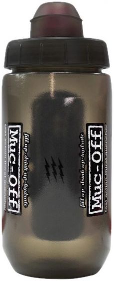Muc-Off x Fidlock Twist 450 Bike Base Bottle Kit – Smoked