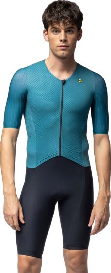 Ale Eagle Short Sleeved Tri Suit Speedsuit