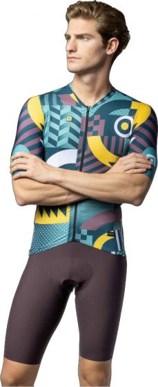 Ale Games PR-E Short Sleeve Jersey