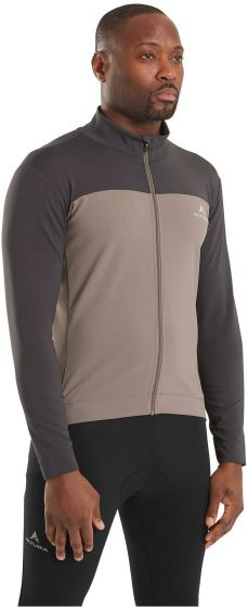 Altura Airstream Long Sleeve Jersey – Dark Stone