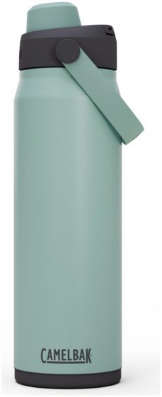 CamelBak Thrive Chug Insulated Stainless Steel Bottle – Silver Mist