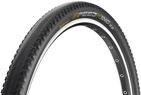 Continental Speed King 2 RaceSport 27.5-Inch Folding Tyre