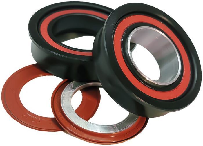 Enduro BB386 Ceramic Hybrid Bearings
