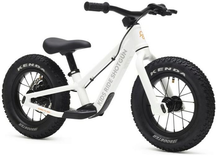Kids Ride Shotgun Dirt Hero 12-Inch 2026 Balance Bike
