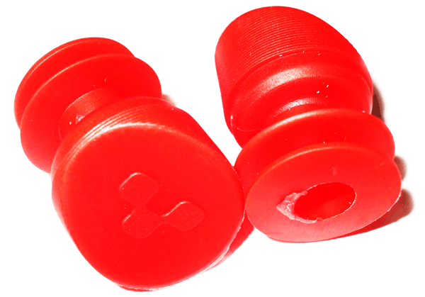 Cube Bar End Plugs