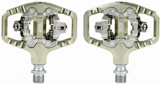 Renthal Revo TRC Pedals – Gold