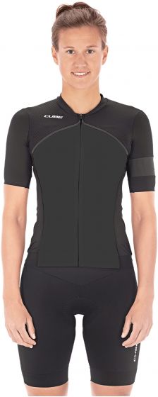 Cube Line Womens Short Sleeve Jersey
