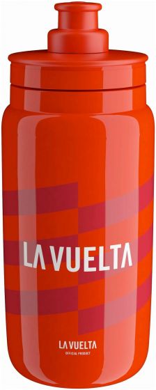 Elite Fly Vuelta Iconic Bottle – Red