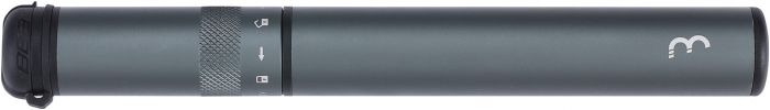BBB Samurai Telescopic Mini Pump