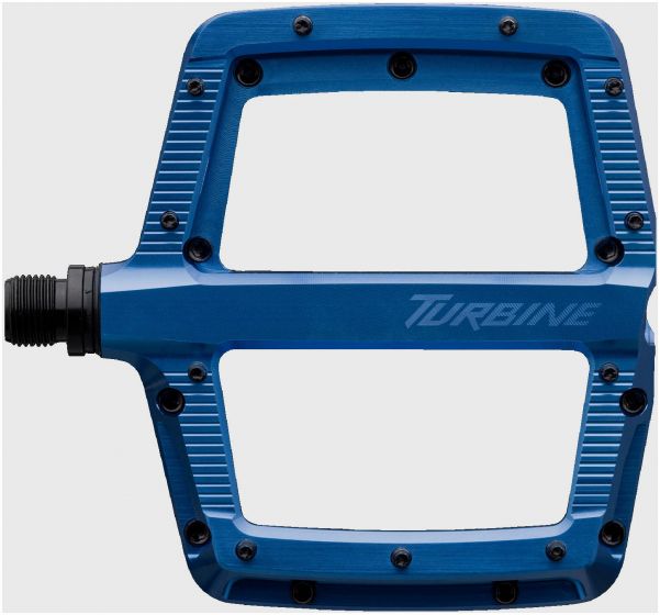 Race Face Turbine Pedals – Blue