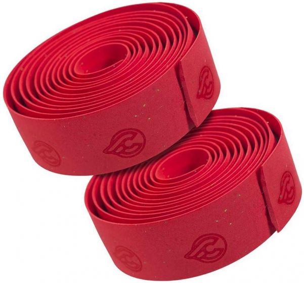 Cinelli Original Cork Bar Tape – Red