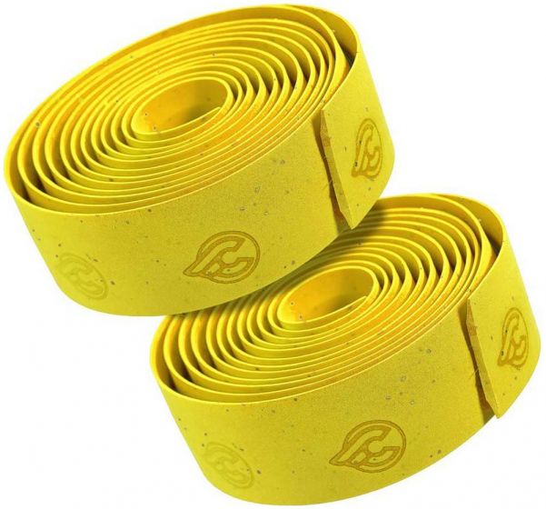 Cinelli Original Cork Bar Tape – Yellow