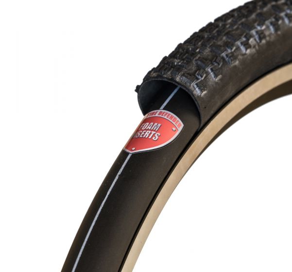 Flat Tyre Defender Gravel 26 / 27.5 Foam Insert Set