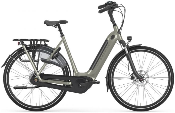 Gazelle Grenoble C7+ HMB Step-Through 2025 Electric Bike