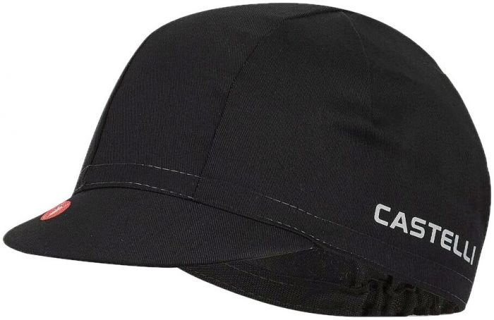Castelli Logo Cycling Cap