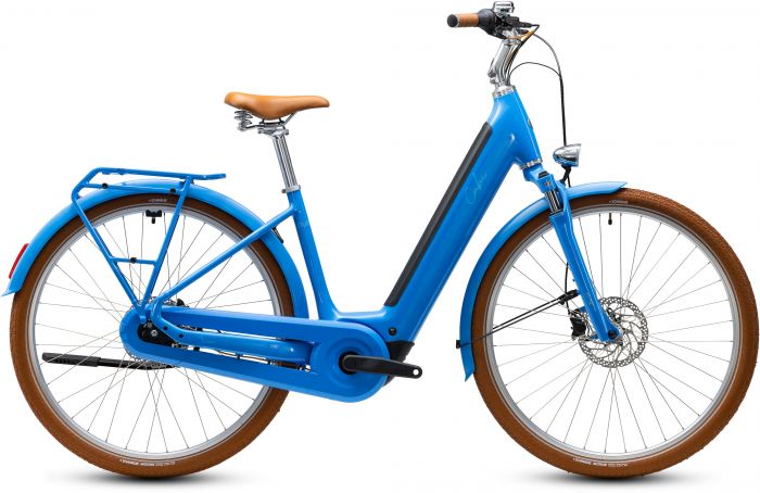 Cube Aruba Hybrid 600 Step-Through 2027 Electric Bike