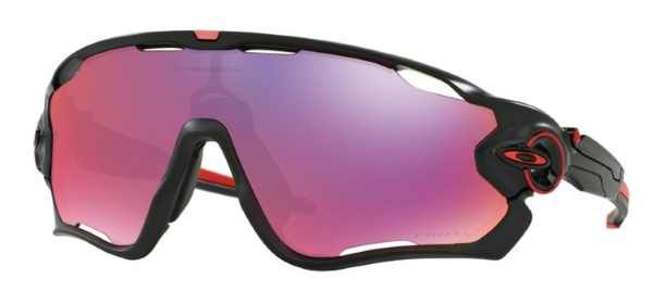 Oakley Jawbreaker Prizm Road Sunglasses – Matt Black