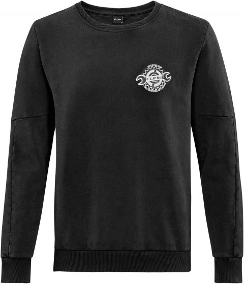 Cube Work Functional Sweater Sweatshirt