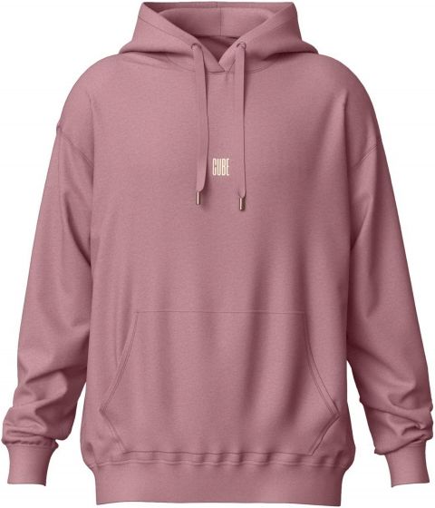 Cube Comfy Hoodie – Lavender
