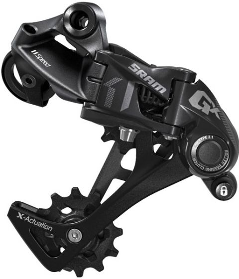 SRAM GX X-Horizon 11-Speed Rear Derailleur – Red