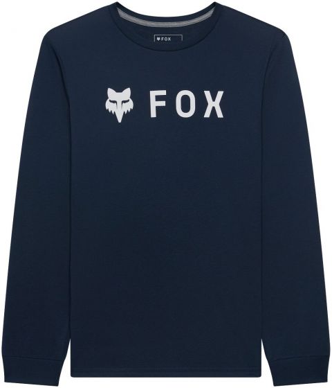 Fox Absolute Original Dri-Release Long Sleeve T-Shirt – Midnight