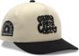 Fox Circa 74 Corduroy Snapback Hat
