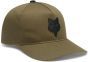 Fox Head Subframe Snapback Hat