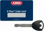 ABUS Motorbike 1190 / 120 XPlus Key Lock