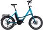 Cube Compact Sport Hybrid 500 20-Inch 2023 Kids Electric Bike