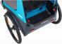 Thule Coaster XT - 2-Seat Bike Trailer