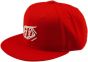 Troy Lee Badge Snapback Cap