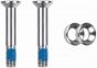 Trickstuff Flat Mount Rear Mounting Bolts