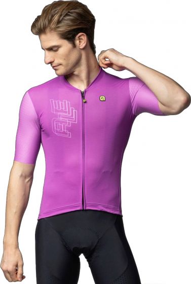 Ale Follow ME PR-E Short Sleeve Jersey