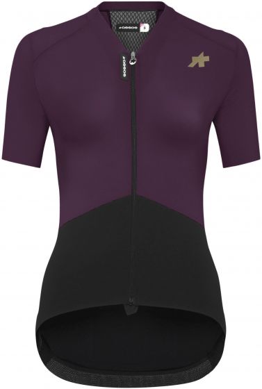 Assos UMA GTV S11 Womens Short Sleeve Jersey – Rock Purple