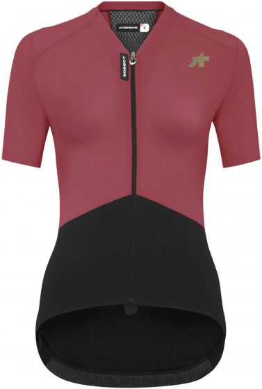 Assos UMA GTV S11 Womens Short Sleeve Jersey